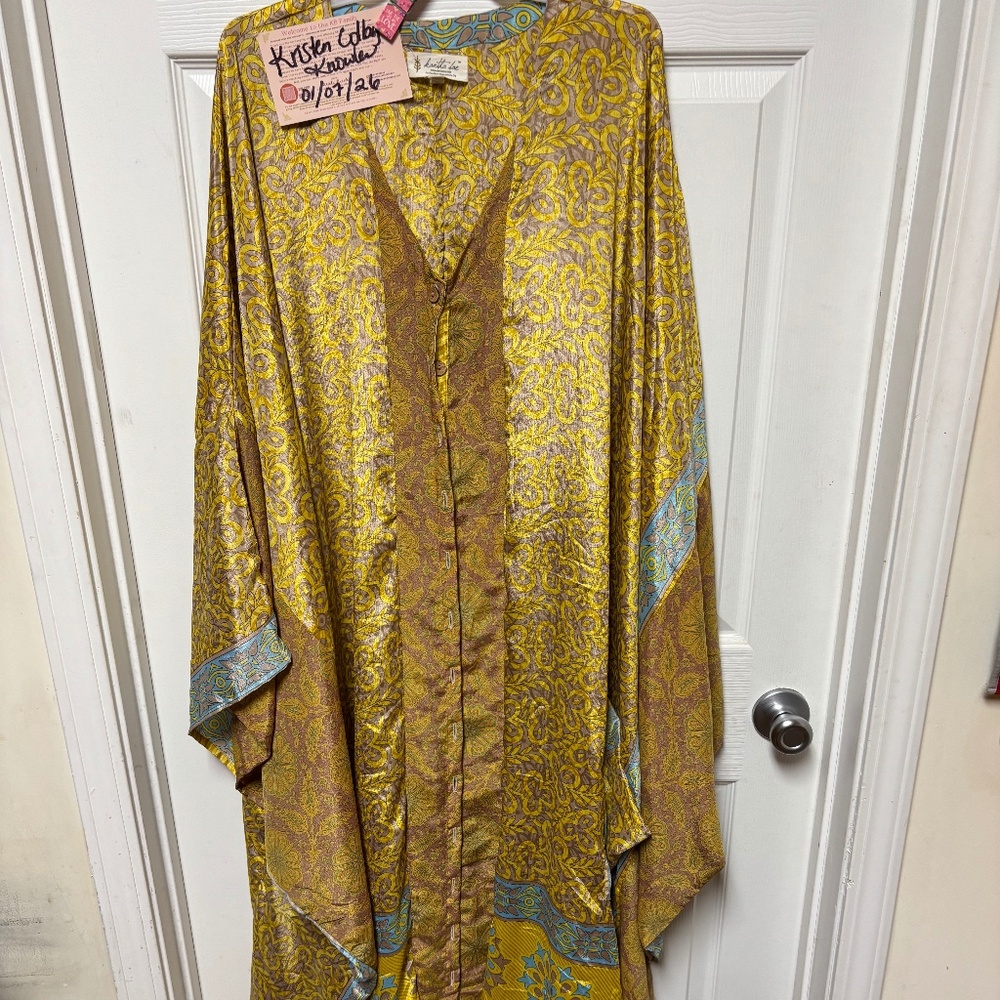 Kantha Bae Bowie Muu Dress